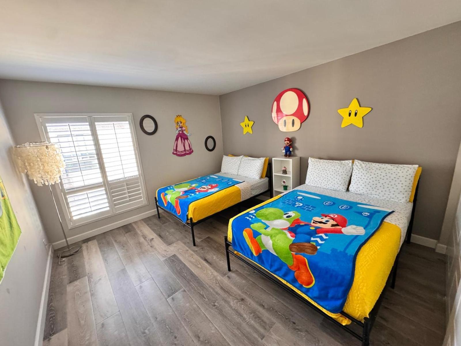 Super Mario Universal Studios 10 Min Loft Free Parking Los Angeles Bagian luar foto