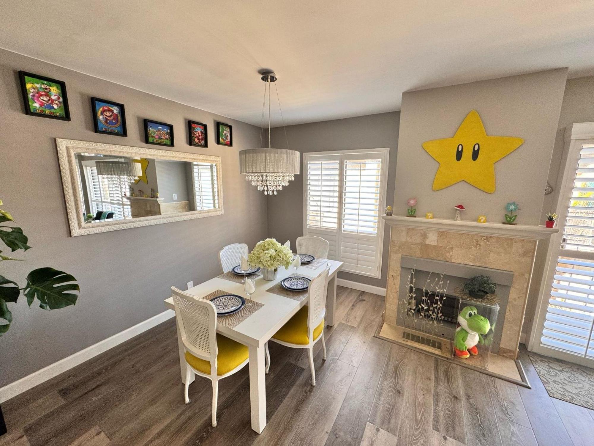 Super Mario Universal Studios 10 Min Loft Free Parking Los Angeles Bagian luar foto